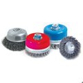 Flexovit WIRE WHEEL BRUSH HIGH PERFORMANCE C1107